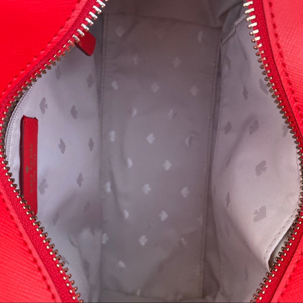 NWT Kate Spade Medium Satchel Staci - Picture 3 of 4